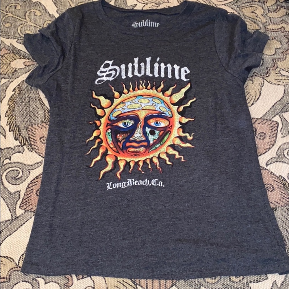 VINTAGE SUBLIME TEE